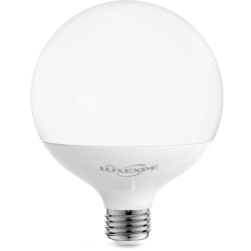 foto del prodotto lampadina led dragon ball bubble e27 luce calda, 20w