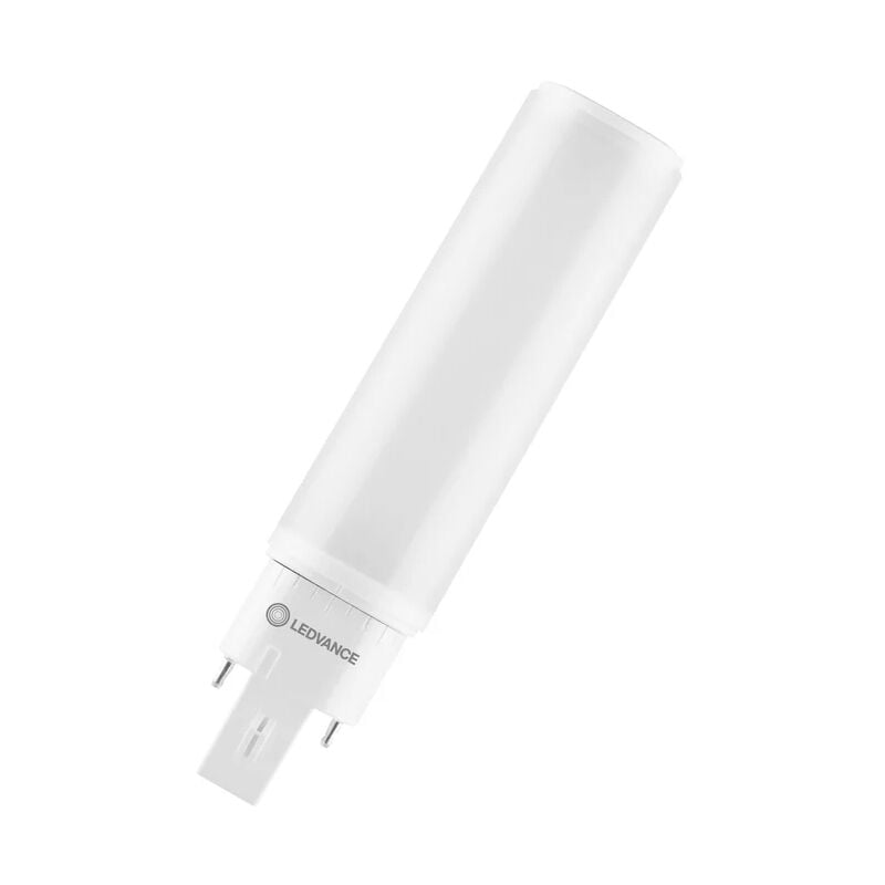 foto del prodotto lampadina led dulux 4a 7w 840 g24q 2 ledvance vdde188401