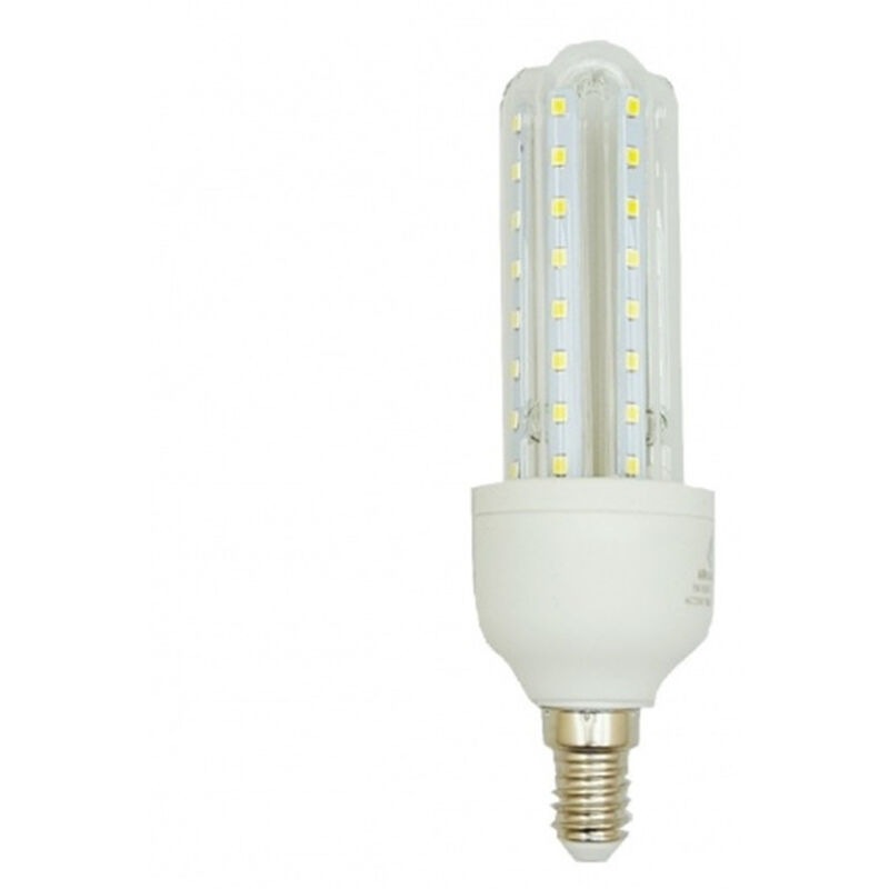 foto del prodotto lampadina led e14 12w 3u jn13 luce tubolare tubo lineare luce calda 3000k 1140lm 87217 trade shop traesio