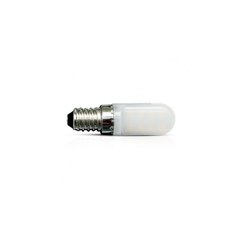 foto del prodotto lampadina led e14 2w 180lm 270 18 bianco caldo 3000k