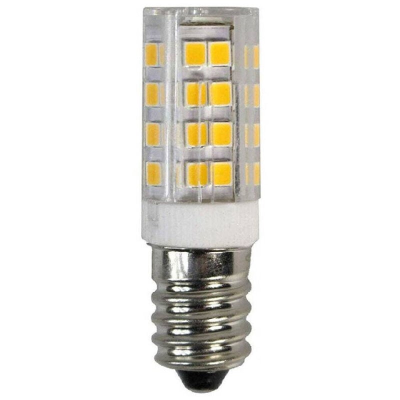foto del prodotto lampadina led e14 3,5 watt 45led dimmerabile luce bianca fredda calda natural bianco freddo trade shop traesio