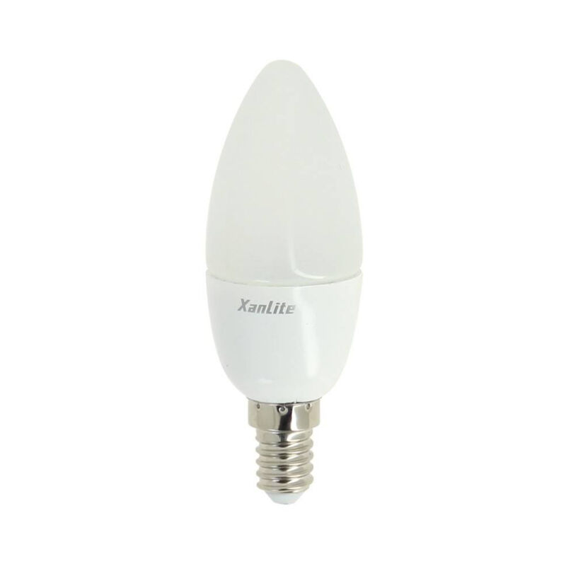 foto del prodotto lampadina led e14 3 temperature 6w 470lm 200 40w rgb