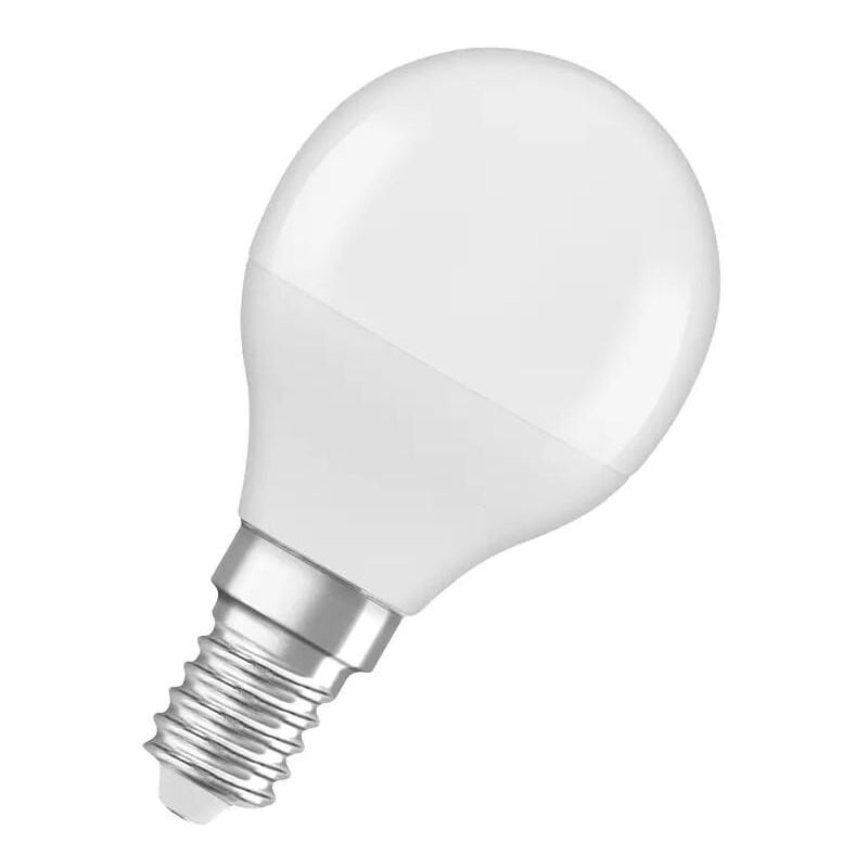 foto del prodotto lampadina led e14 4.9w 470 lm a45 parathom value classic 4058075147898 osram bianco naturale 4000k