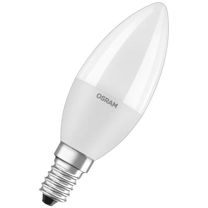 foto del prodotto lampadina led e14 4.9w 806 lm c39 parathom value classic 4058075152915 osram 2700k bianco caldo