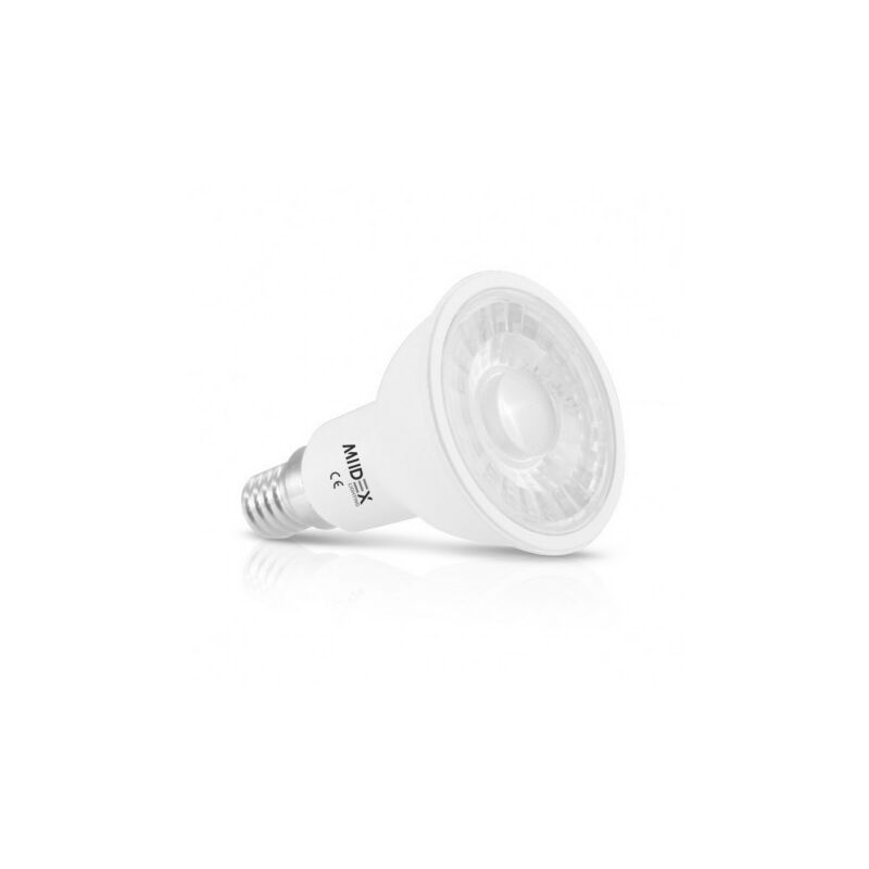 foto del prodotto lampadina led e14 4w 320lm 75 50mmx76mm bianco naturale 4000k