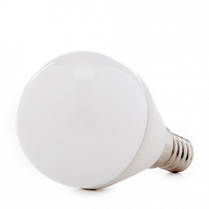 foto del prodotto lampadina led e14 5w 384lm 2700 k 40.000h ho p45 e14 5w rc ww 