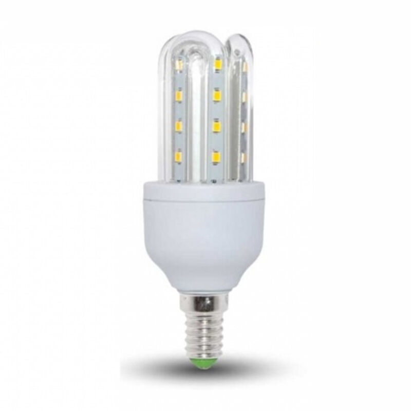 foto del prodotto lampadina led e14 5w 3u jn04 luce tubolare tubo lineare luce calda 3000k 475lm 87125 trade shop traesio