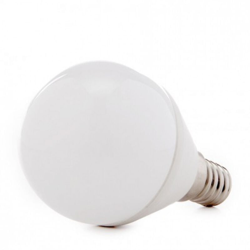 foto del prodotto lampadina led e14 5w 410lm 6000 k 40.000h ho p45 e14 5w rc cw 