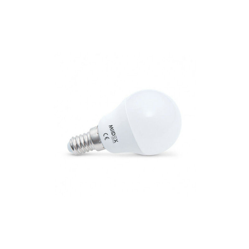 foto del prodotto lampadina led e14 6w 520lm 300 bianco naturale 4000k