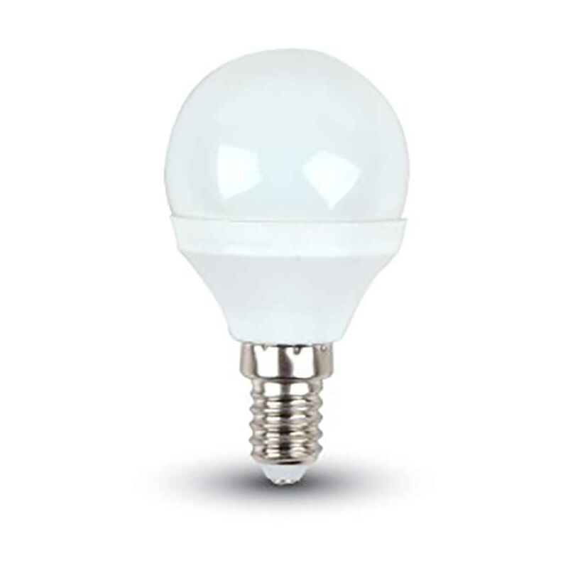 foto del prodotto lampadina led e14 6w equivalent 36w bianco caldo 2700k
