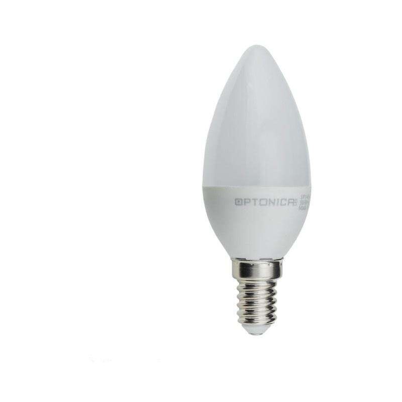foto del prodotto lampadina led e14 da 4w equivalenti a 24w bianco caldo 2700k