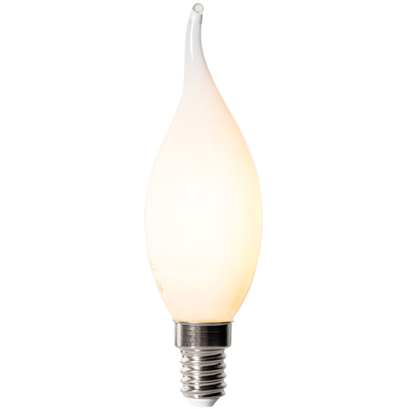 foto del prodotto lampadina led e14 dimmerabile bxs35 opale 4w 450 lm 2200k luedd