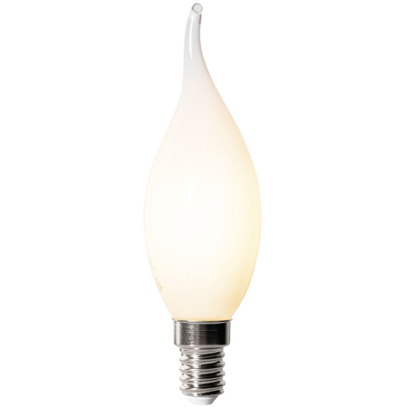 foto del prodotto lampadina led e14 dimmerabile bxs35 opale 4w 450 lm 2700k luedd