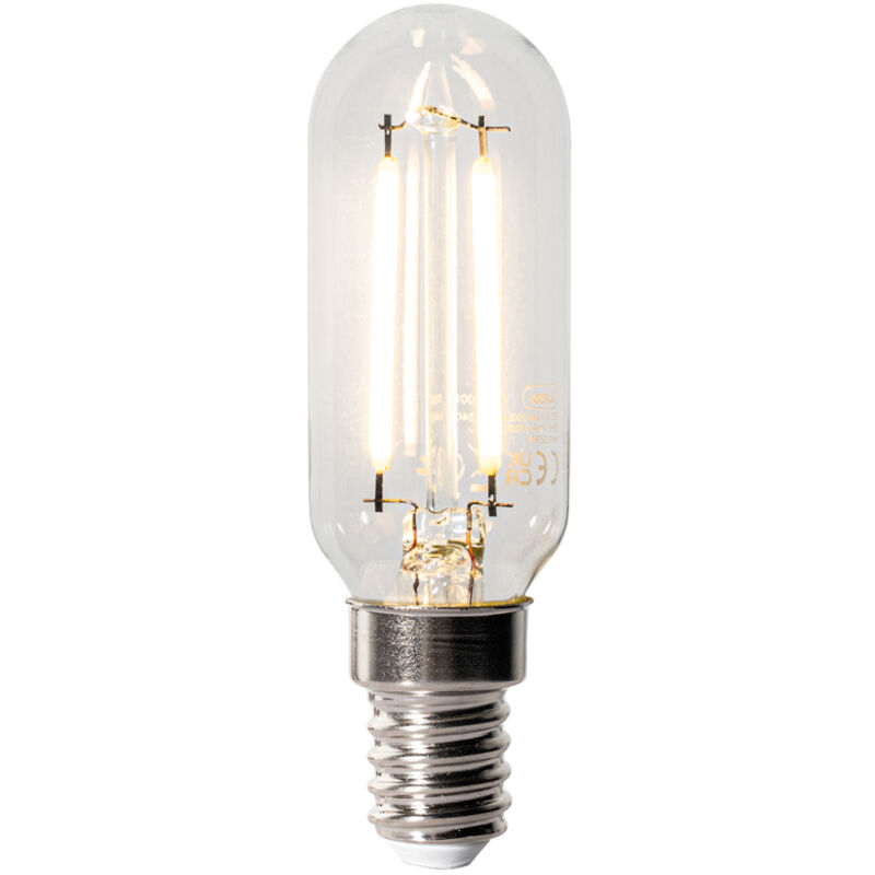 foto del prodotto lampadina led e14 dimmerabile t26 per frigorifero 2w 200 lm 2700k luedd