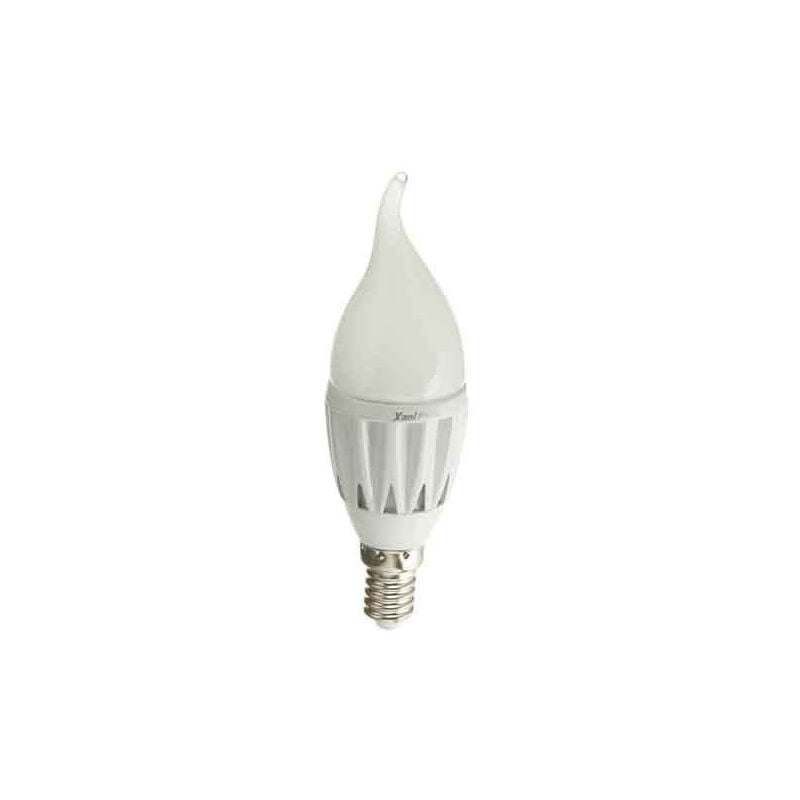 foto del prodotto lampadina led e14 flame smd 2.5w 193lm 20w bianco hot