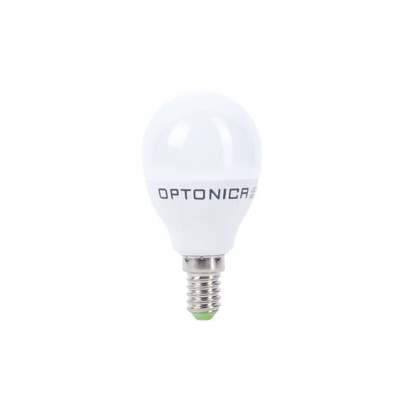 foto del prodotto lampadina led e14 g45 3,5w equivalente a 28w bianco naturale 4500k