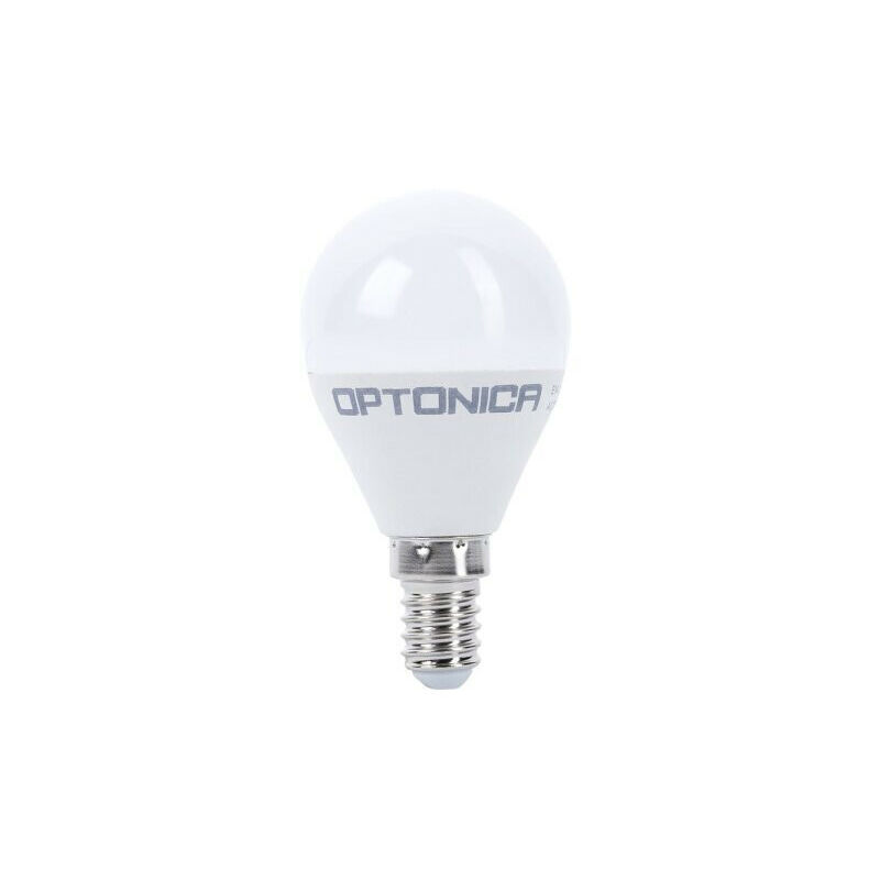 foto del prodotto lampadina led e14 g45 8w 710lm 64w 200 bianco caldo 2700k