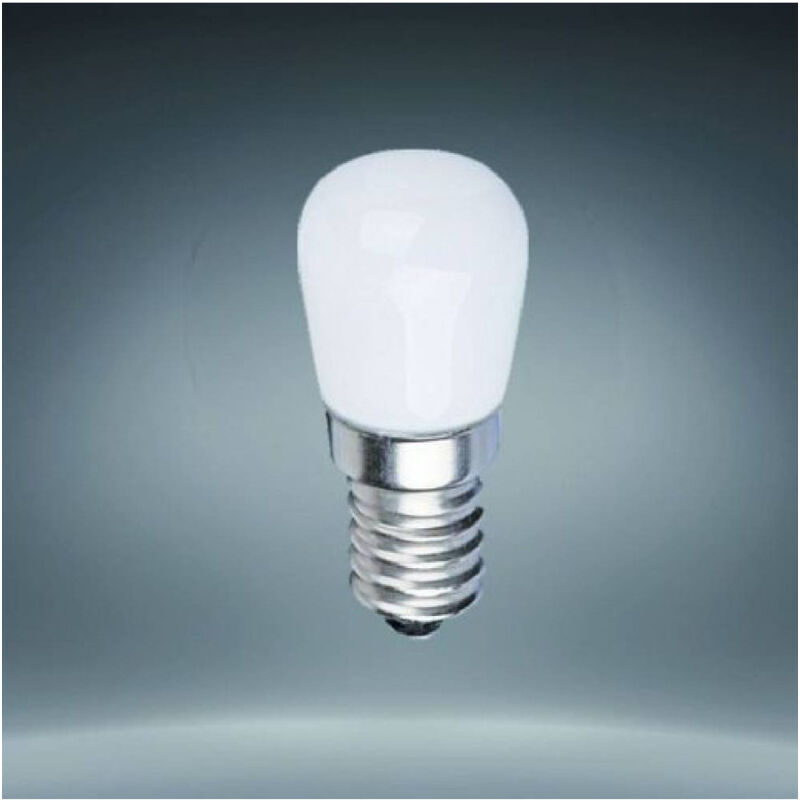 foto del prodotto lampadina led e14 luce bianca fredda calda naturale per frigorifero cappa bianco freddo trade shop traesio