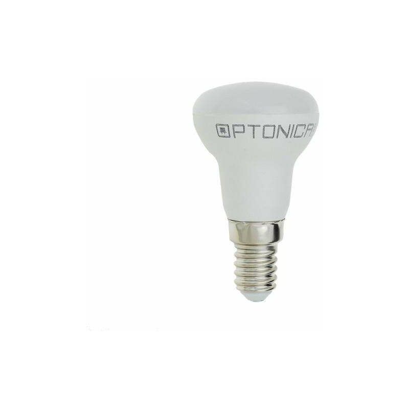 foto del prodotto lampadina led e14 r39 da 4w equivalenti a 30w bianco naturale 4500k
