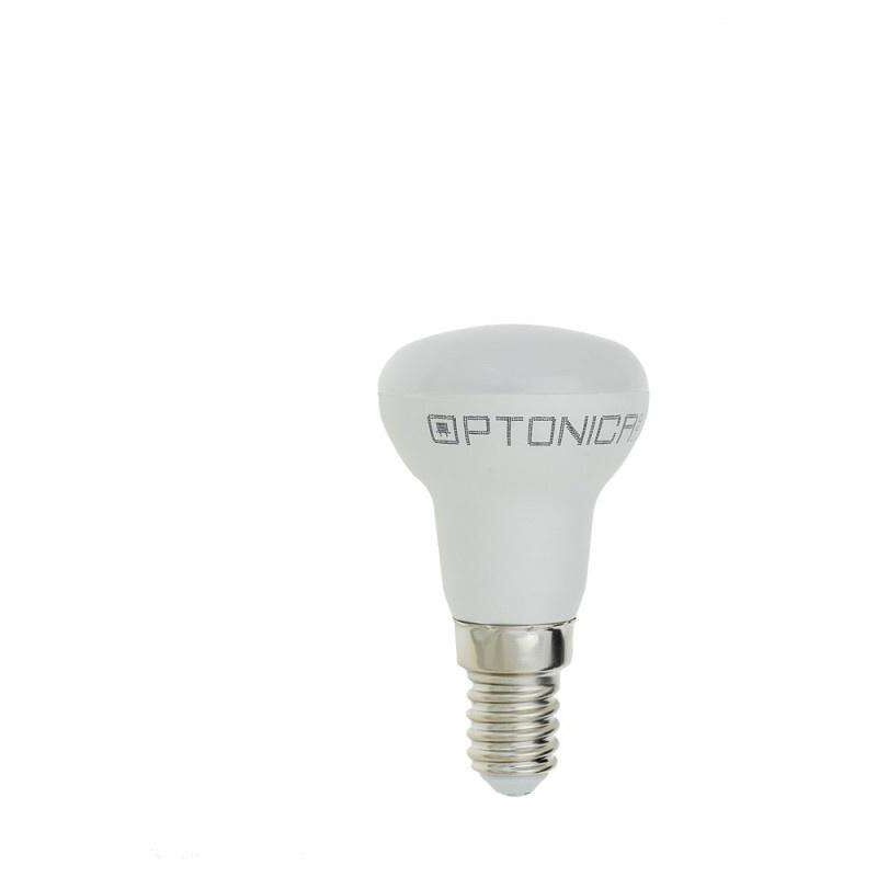 foto del prodotto lampadina led e14 r39 da 4w equivalenti a 30w day white 6000k