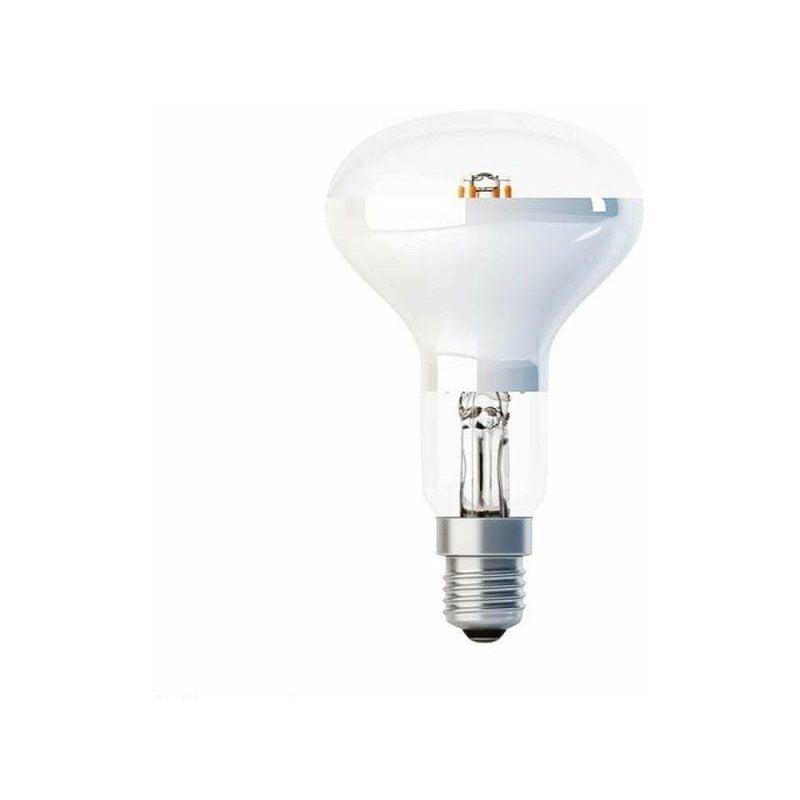foto del prodotto lampadina led e14 r50 da 5w equivalenti a 40w bianco caldo 2700k