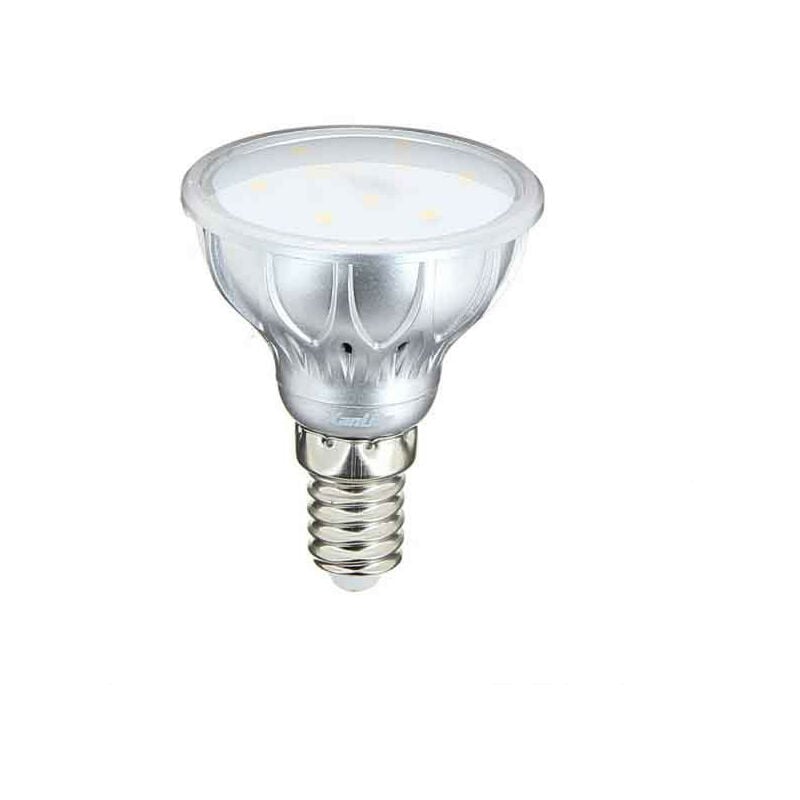 foto del prodotto lampadina led e14 smd 4,5w 230lm 100 25w bianco caldo