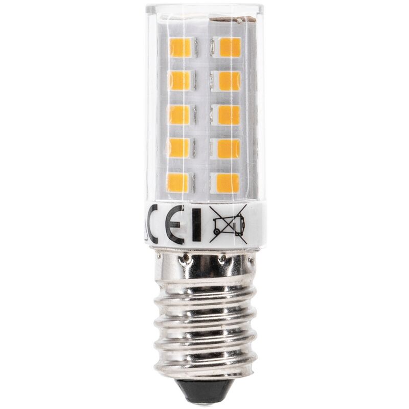 foto del prodotto lampadina led e14 t16 3,5w bianco caldo 3000k aigostar