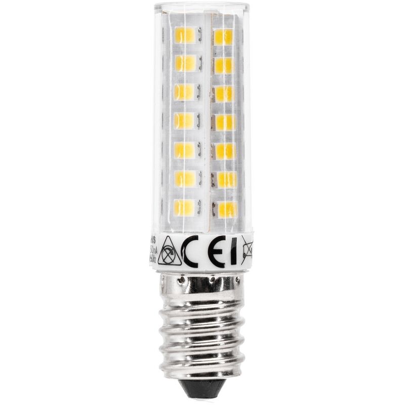 foto del prodotto lampadina led e14 t16 4,8w bianco caldo 3000k aigostar