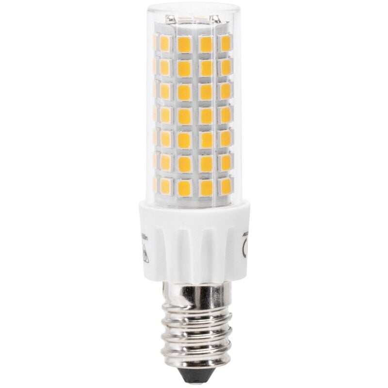 foto del prodotto lampadina led e14 t22 6w bianco caldo 3000k aigostar