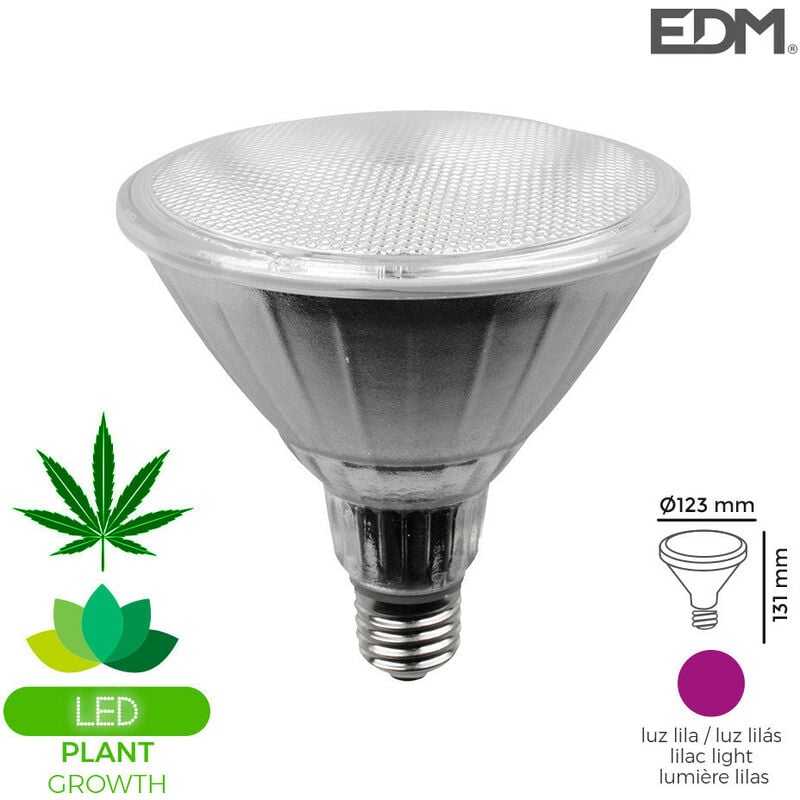 foto del prodotto lampadina led e27 13w equivalente a 80w color