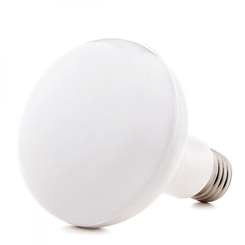 foto del prodotto lampadina led e27 15w 1.200lm 6000 k r90 40.000h llf r90 e27 15w cw 