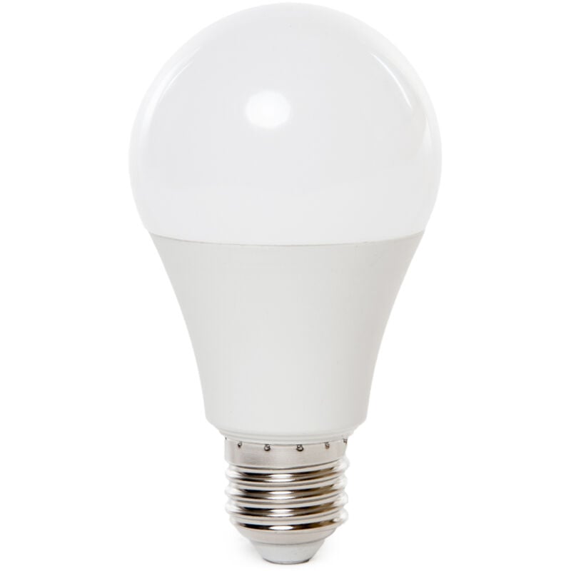 foto del prodotto lampadina led e27 15w 1.250lm 6000 k a60 40.000h ho lm7048 cw 
