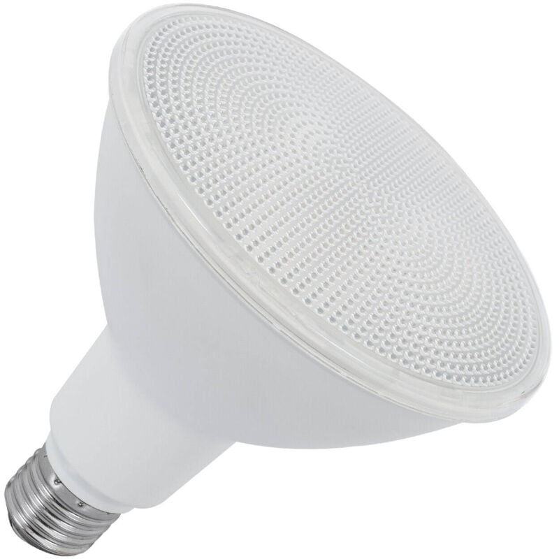 foto del prodotto lampadina led e27 15w 1350 lm par38 ip65 bianco freddo 5000k
