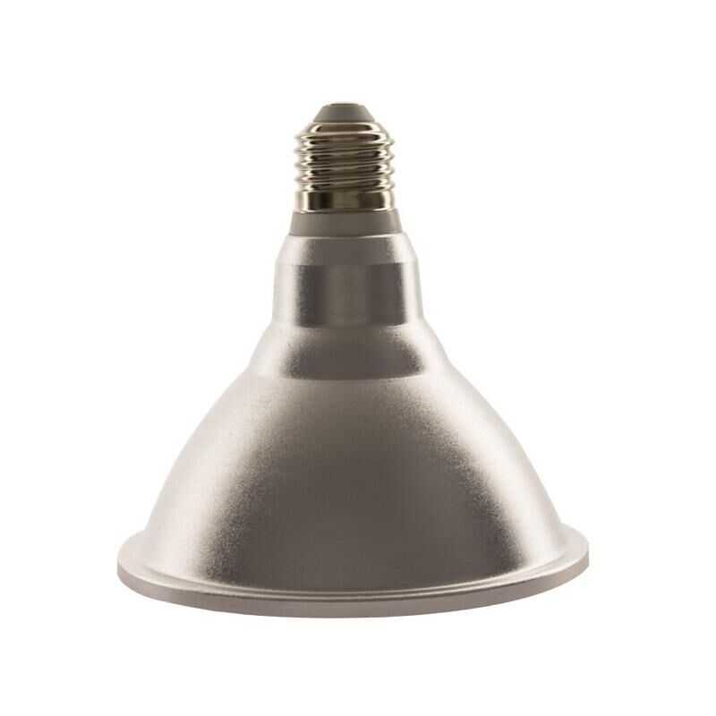 foto del prodotto lampadina led e27 15w 1350 lm par38 luce rossa ip65 rosso