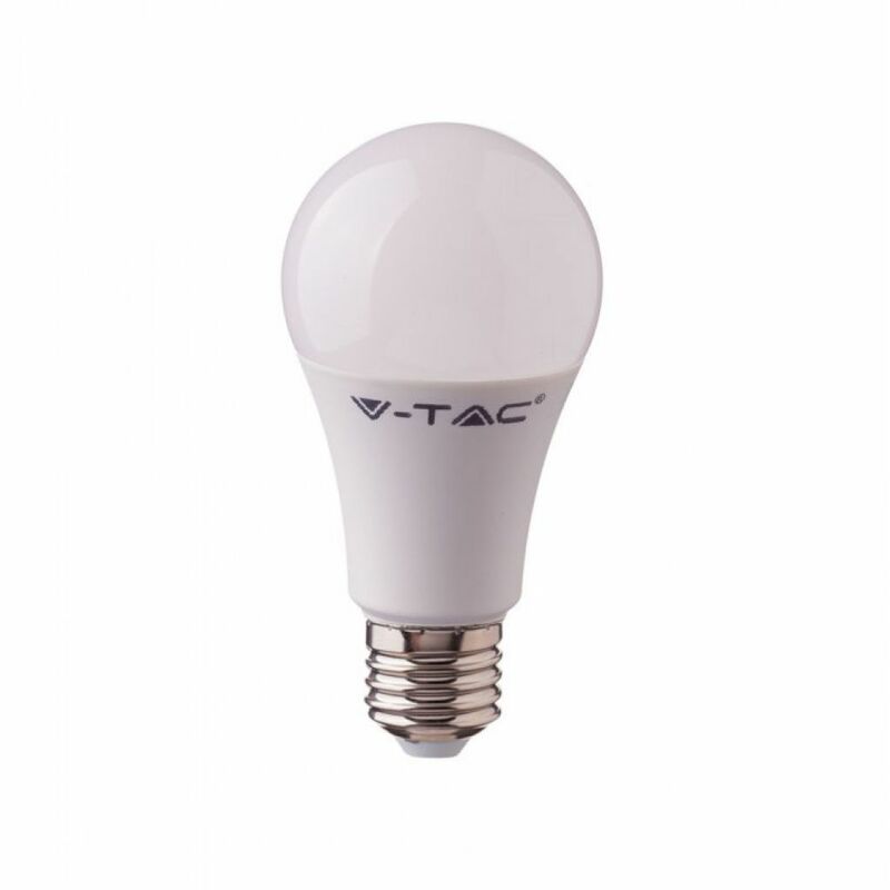 foto del prodotto lampadina led e27 17w a65 bianco caldo blister 1 pezzo v tac