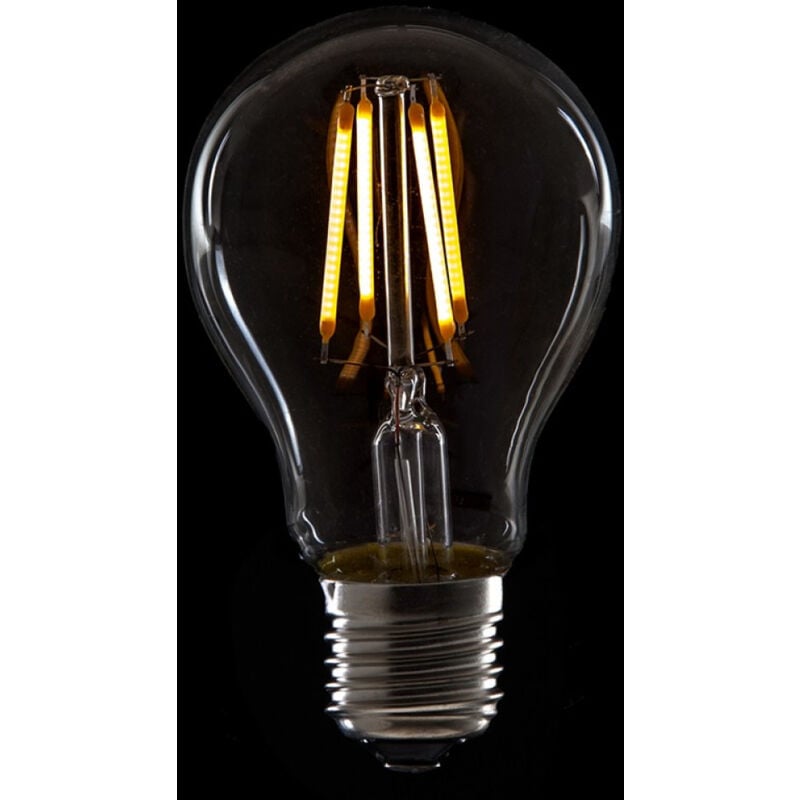 foto del prodotto lampadina led e27 4w 273lm 2000 k filamento 40.000h jtx j27dh642 ww 