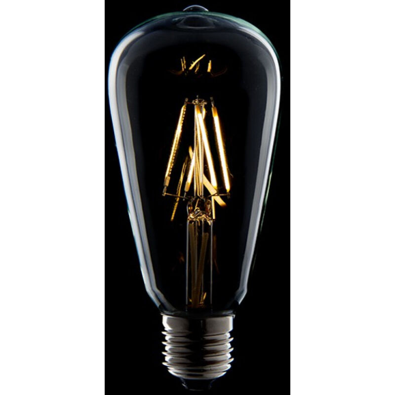 foto del prodotto lampadina led e27 4w 273lm 2000 k filamento 40.000h jtx st64dh42 ww 