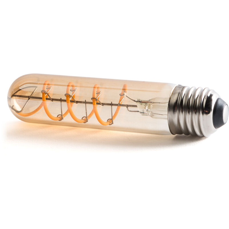 foto del prodotto lampadina led e27 4w 380lm 2000 k filamento 40.000h wr t125 4w r 