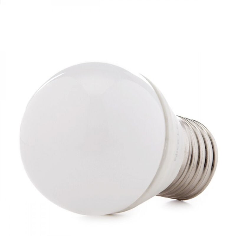 foto del prodotto lampadina led e27 5w 410lm 6000 k 40.000h cv g45 e27 5w rc cw 