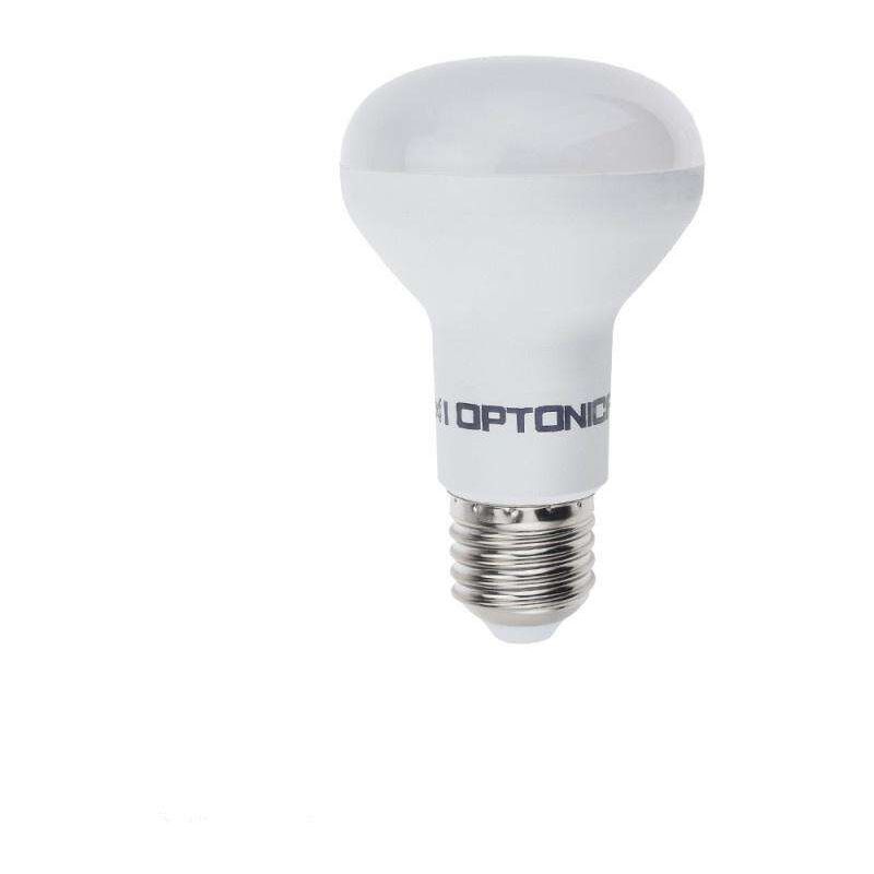 foto del prodotto lampadina led e27 6w white white equivalente a 36w day white 6000k