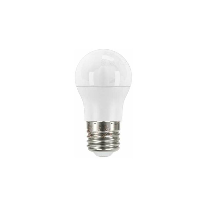 foto del prodotto lampadina led e27 7.5w g45 equivalente a 61w bianco di giorno 6500k