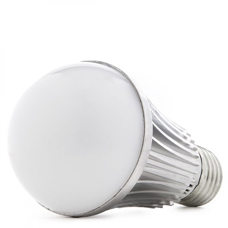 foto del prodotto lampadina led e27 7w 468lm 2700 k sensore crepuscolare prossimit 40.000h ho cr 06 7w ww 