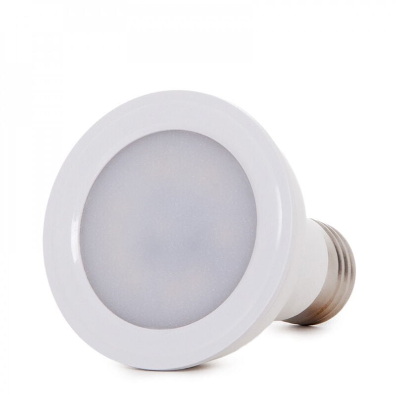 foto del prodotto lampadina led e27 7w 515lm 2700 k par20 40.000h ho par20 7w ww 