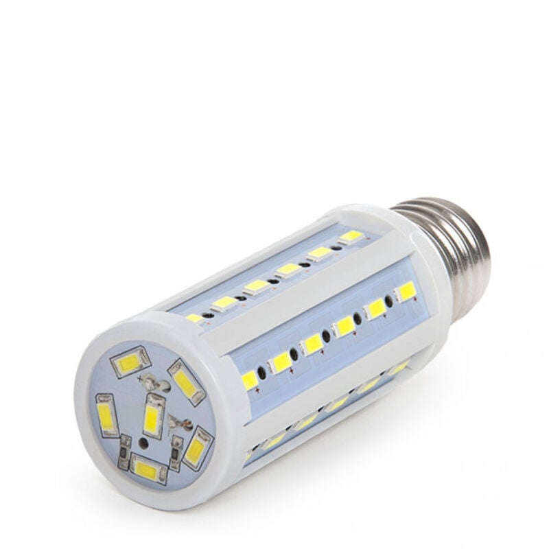 foto del prodotto lampadina led e27 8w 640lm 6000 k 24v led 40.000h ca 5050 24v 8w cw 