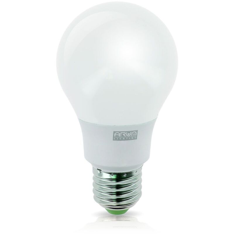 foto del prodotto lampadina led e27 8w eq 60w 806lm temp rature de couleur bianco neutro 4000k