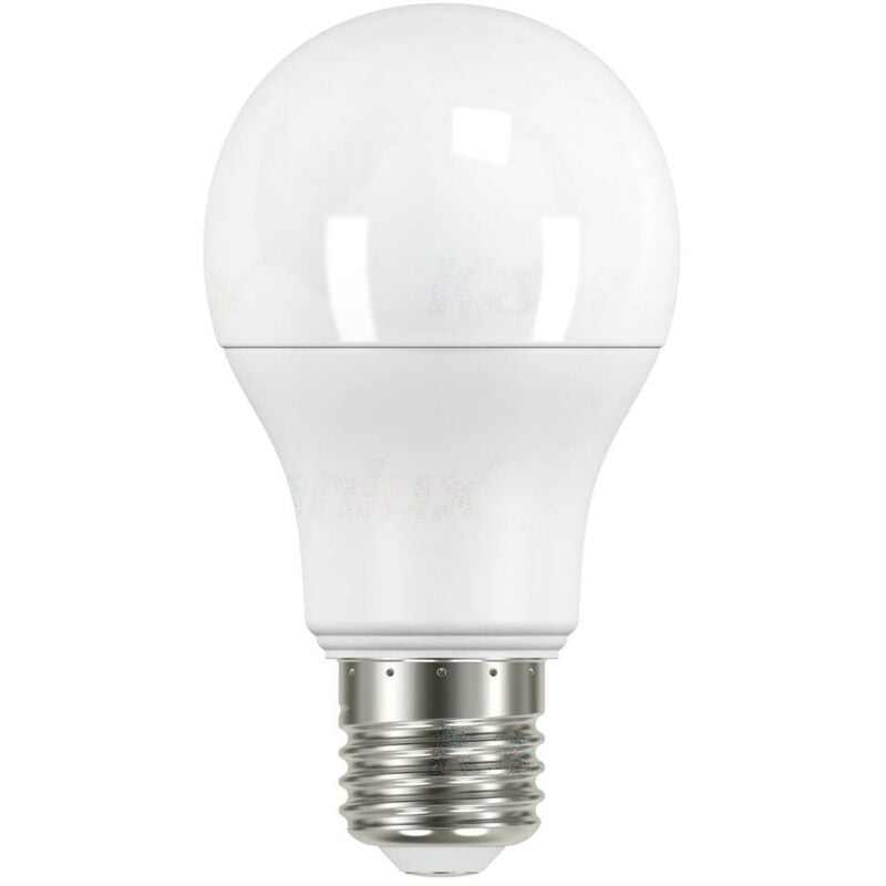 foto del prodotto lampadina led e27 9,6w a60 equivalente a 76,8w bianco naturale 4000k