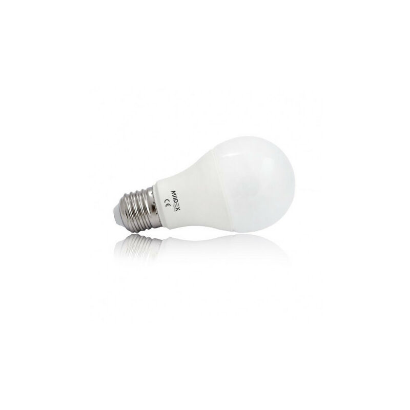 foto del prodotto lampadina led e27 9w 820lm 180 - bianco caldo 3000k