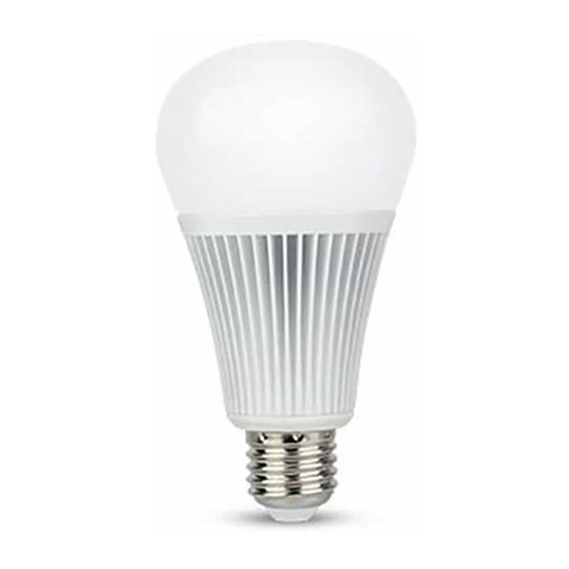 foto del prodotto lampadina led e27 9w 960lm 220 74mm rf 2.4ghz rgb cct 2700k 6500k 012