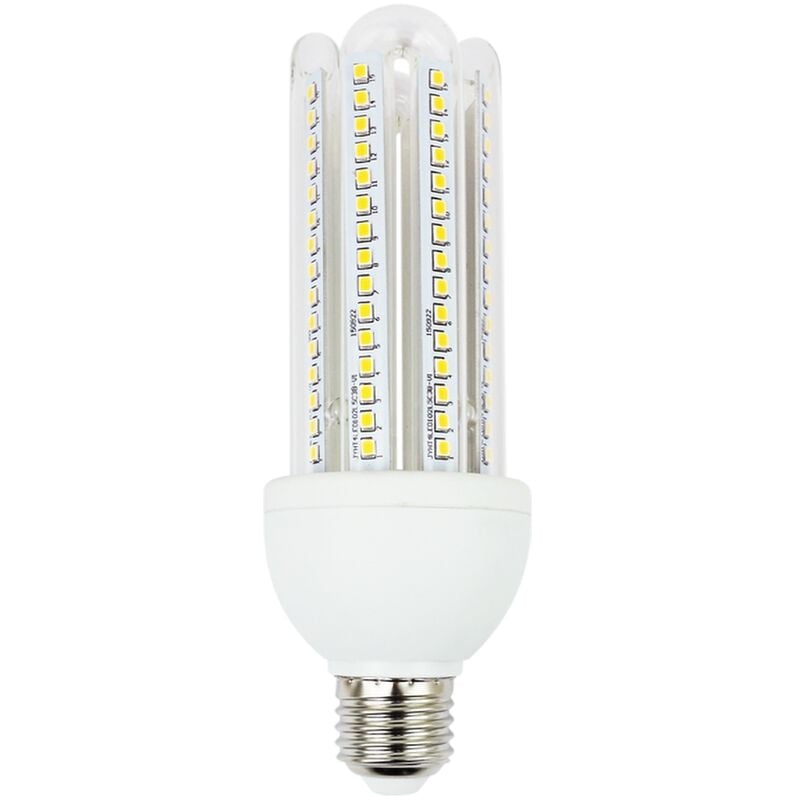 foto del prodotto lampadina led e27 a tubo a u 23w bianco freddo 6400k aigostar