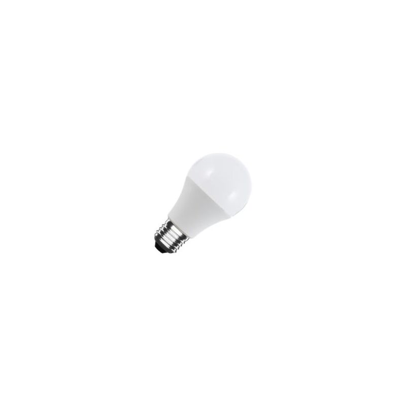 foto del prodotto lampadina led e27 a60 12 24v ac dc 12w no flicker bianco neutro 6500k